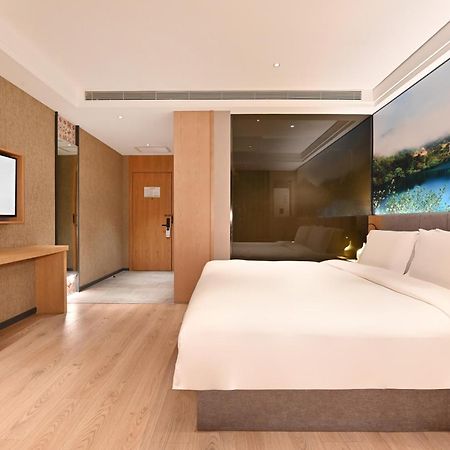 Qiuguo Hotel Beijing Summer Palace Branch Eksteriør bilde